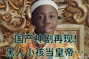 国产黑人,探寻中国影视界的新兴力量